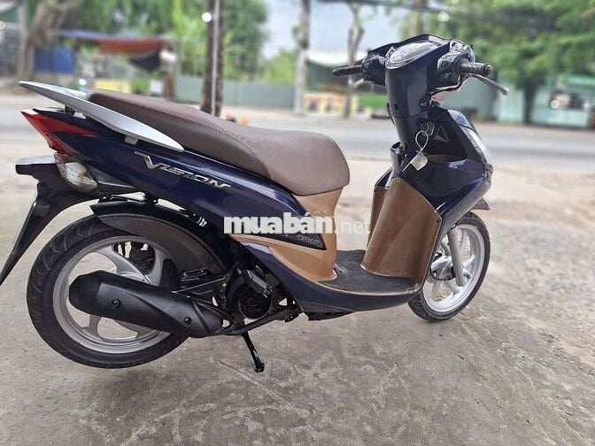 HONDA VISION ĐK 2013 BS 62, CÀVET  ĐẦY ĐỦ