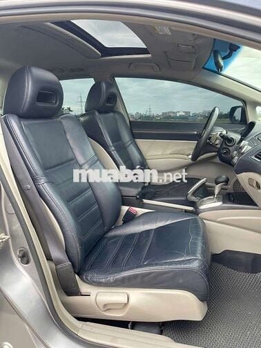 Xe 2007 bản Ful 2.0 AT