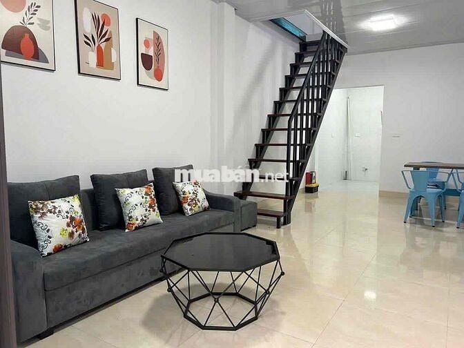 cho thuê nhà nguyên căn full nội thất