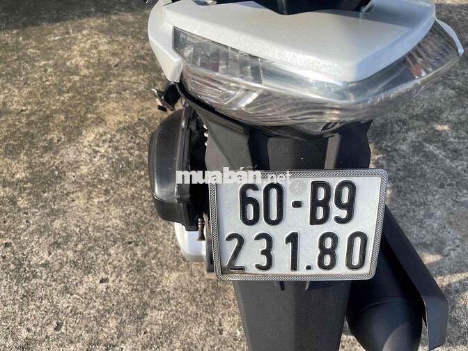 bán ablack 125 mau Trang. tra gope