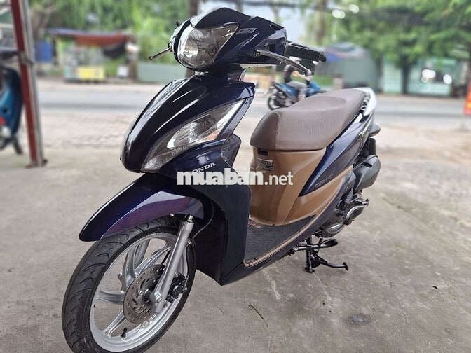 HONDA VISION ĐK 2013 BS 62, CÀVET  ĐẦY ĐỦ