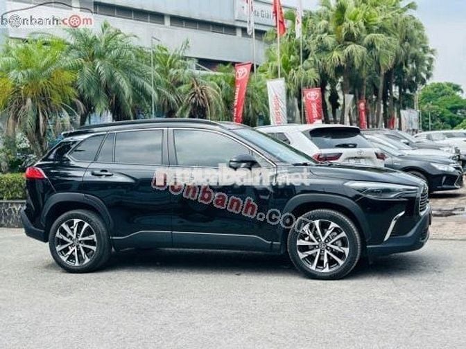 Toyota Corolla Cross 1.8V 2022