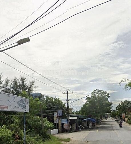 Mặt tiền Phạm Như Xương, khu vực kinh doanh nhiều