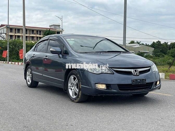 Xe 2007 bản Ful 2.0 AT