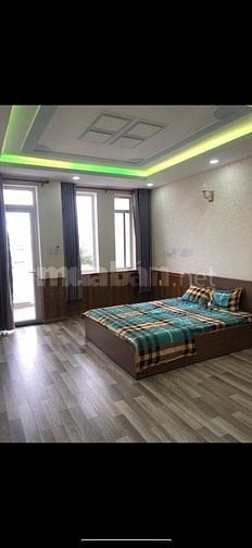 GẤP BÁN MẶT TIỀN GÒ VẤP- NGAY LÊ VĂN THỌ- 110m2- 5 TẦNG- 14,x TỶ TL