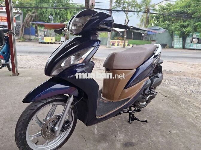 HONDA VISION ĐK 2013 BS 62, CÀVET  ĐẦY ĐỦ