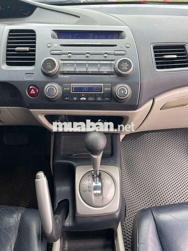 Xe 2007 bản Ful 2.0 AT