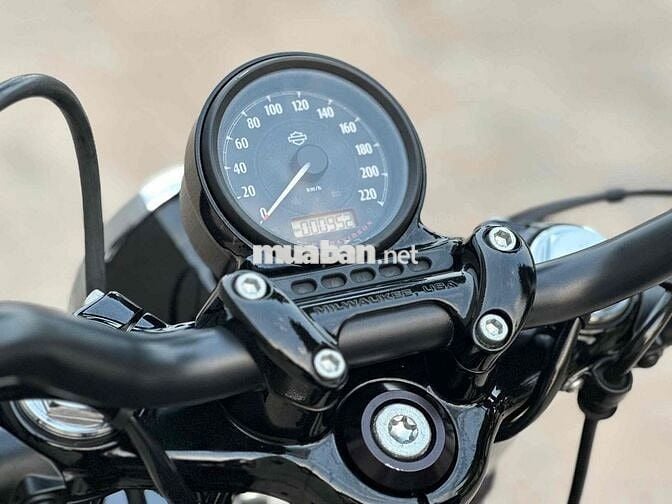 PhúcLaiMotor_Bán Harley Davidson Sporter 48