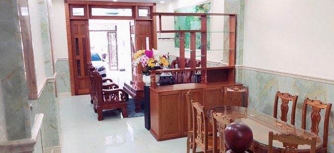 GẤP BÁN MẶT TIỀN GÒ VẤP- NGAY LÊ VĂN THỌ- 110m2- 5 TẦNG- 14,x TỶ TL