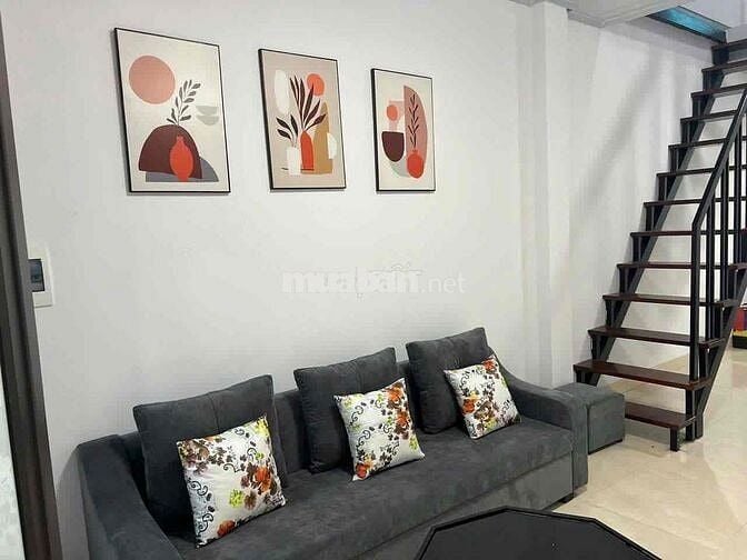 cho thuê nhà nguyên căn full nội thất