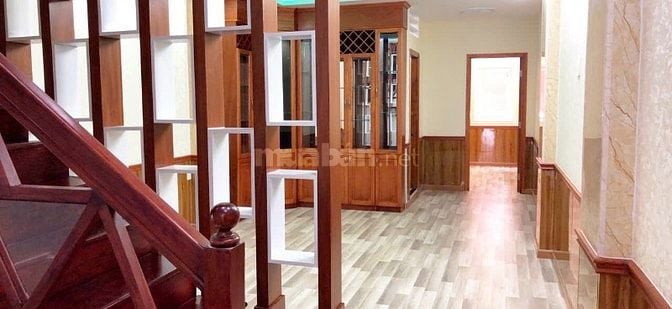 GẤP BÁN MẶT TIỀN GÒ VẤP- NGAY LÊ VĂN THỌ- 110m2- 5 TẦNG- 14,x TỶ TL