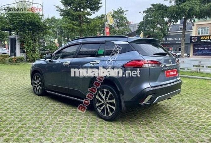 Toyota Corolla Cross 1.8V 2022