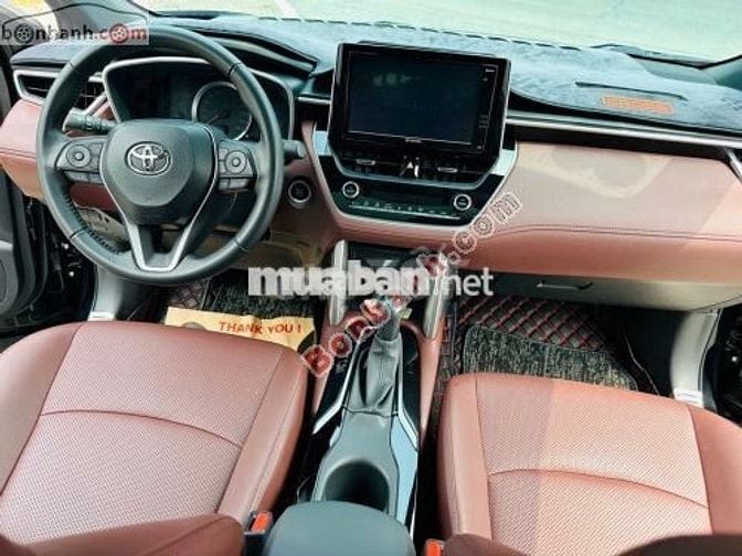Toyota Corolla Cross 1.8V 2022