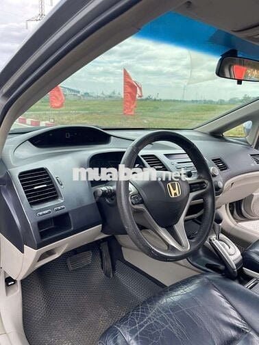 Xe 2007 bản Ful 2.0 AT