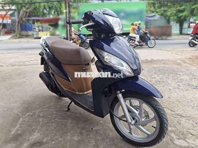 HONDA VISION ĐK 2013 BS 62, CÀVET  ĐẦY ĐỦ