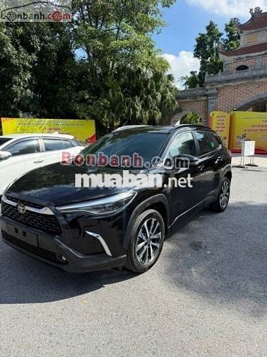 Toyota Corolla Cross 1.8V 2022