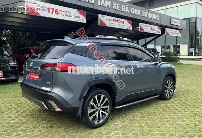 Toyota Corolla Cross 1.8V 2022