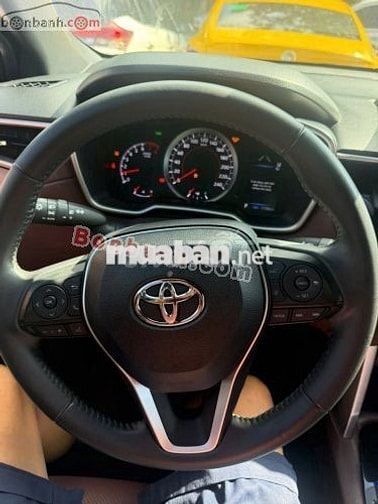 Toyota Corolla Cross 1.8V 2022