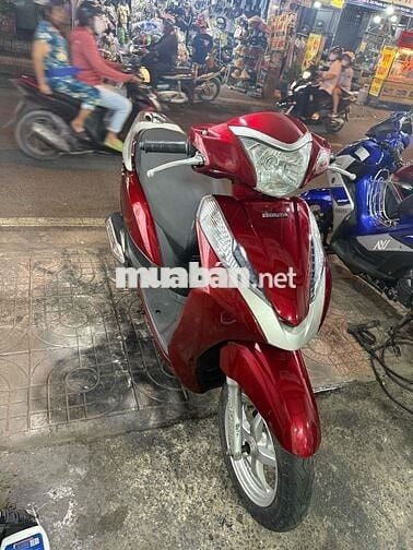 Honda Lead BSTP