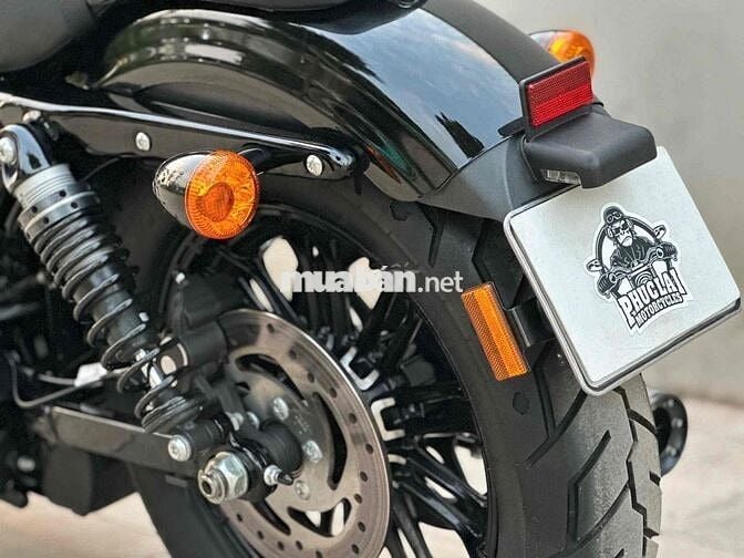 PhúcLaiMotor_Bán Harley Davidson Sporter 48