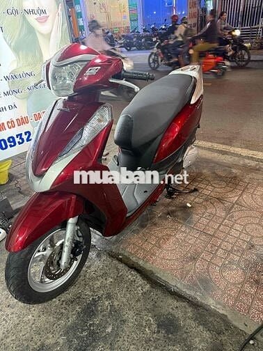 Honda Lead BSTP
