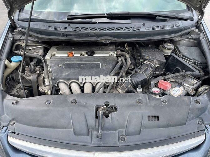 Xe 2007 bản Ful 2.0 AT
