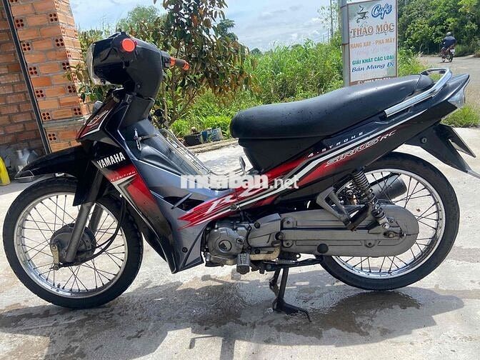 YAMAHA SIRIUS XE ĐẸP MÁY ÊM BỐC MẠNH GIẤY TỜ HL