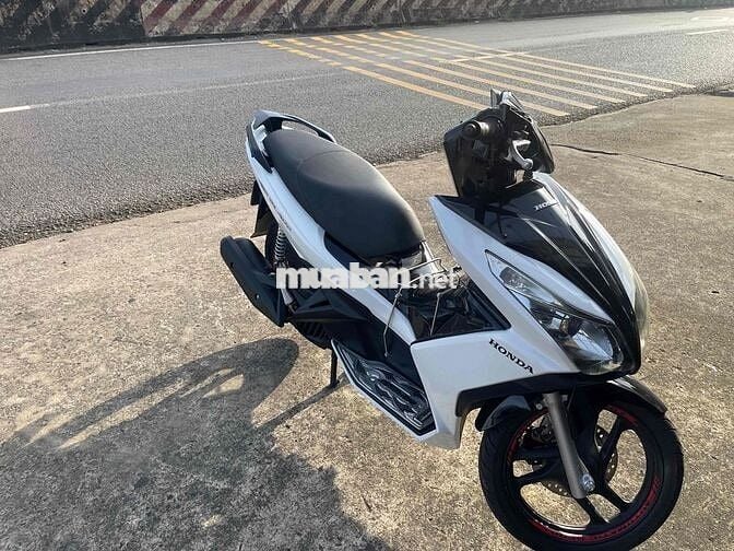 bán ablack 125 mau Trang. tra gope