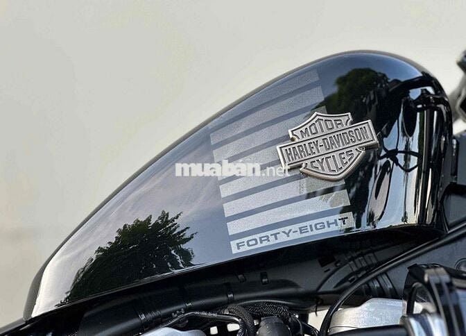 PhúcLaiMotor_Bán Harley Davidson 48