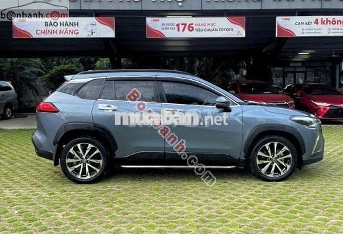 Toyota Corolla Cross 1.8V 2022