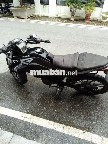 cần bán xe Kymco K-pipe 50 màu đen trắng 2019