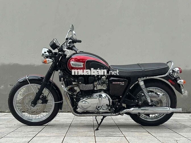PhúcLaiMotor_Bán Triumph T100
