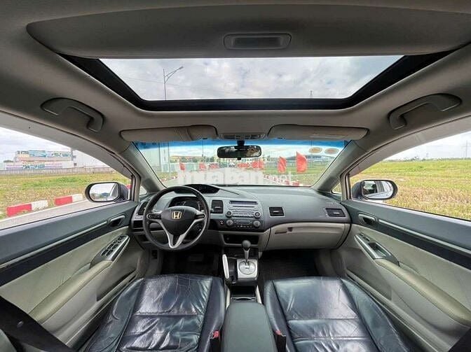 Xe 2007 bản Ful 2.0 AT