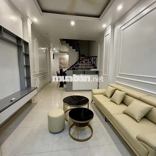 NHÀ 5 TẦNG MỚI NAM TỪ LIÊM, 40M², FULL NỘI THẤT, 6,4 TỶ XÁCH VALI VỀ Ở
