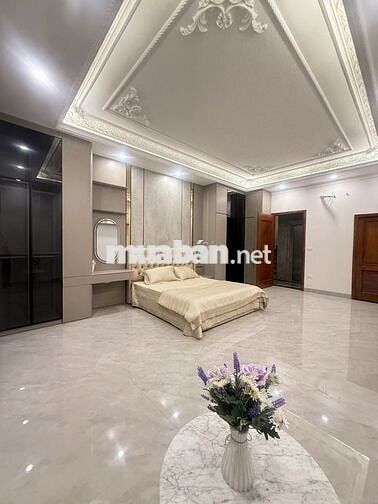 NHÀ 5 TẦNG MỚI NAM TỪ LIÊM, 40M², FULL NỘI THẤT, 6,4 TỶ XÁCH VALI VỀ Ở