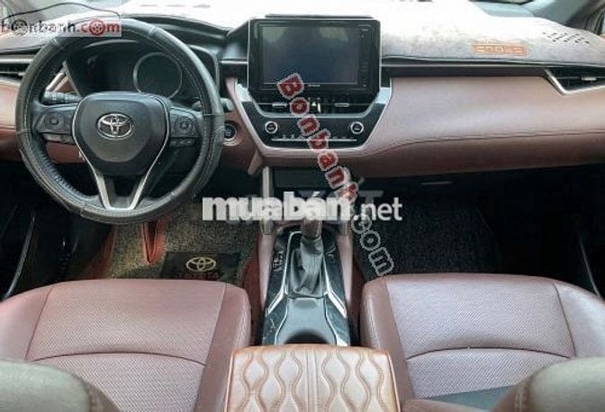 Toyota Corolla Cross 1.8V 2022
