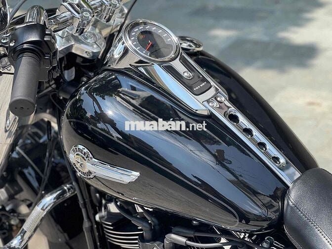 PhúcLaiMotor_ Bán Harley Davidson Fatboy