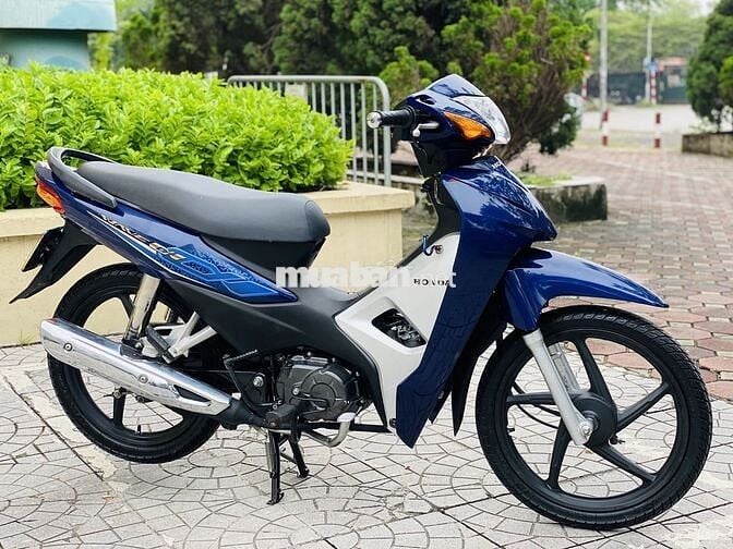HONDA WAVE A 110 XANH TÍM VÀNH ĐÚC CHẠY CỰC ÍT