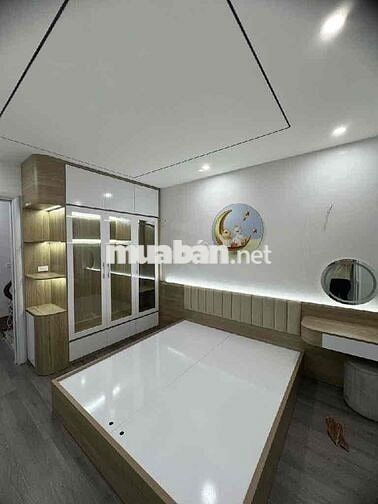 Ban Nhà #MỹĐình - Ngõ Rộng 20M Ra Ôtô - 37m2  - 5 Tầng - Full Nội Thất