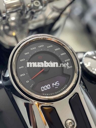 PhúcLaiMotor_ Bán Harley Davidson Fatboy