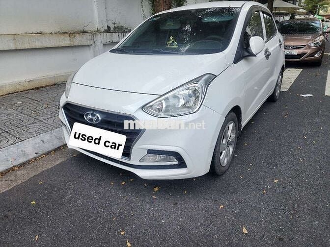 Hyundai Grand i10 sx 2020 sedan 1.2 AT - 96000 km