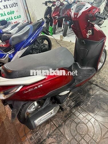 Honda Lead BSTP