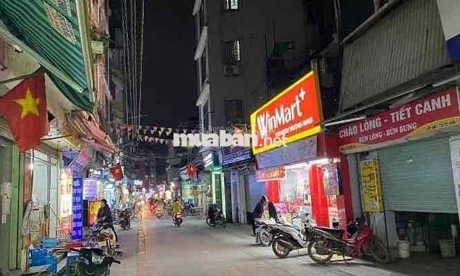 Ban Nhà #MỹĐình - Ngõ Rộng 20M Ra Ôtô - 37m2  - 5 Tầng - Full Nội Thất