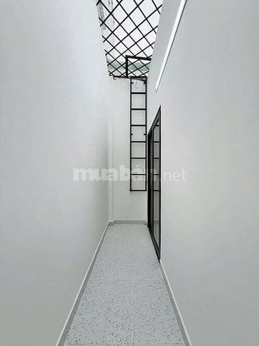 Bán nhà trung tâm Nguyễn Đình Chiểu, Q1 - Giá mềm chỉ 3TỶ890 - Hẻm 4M