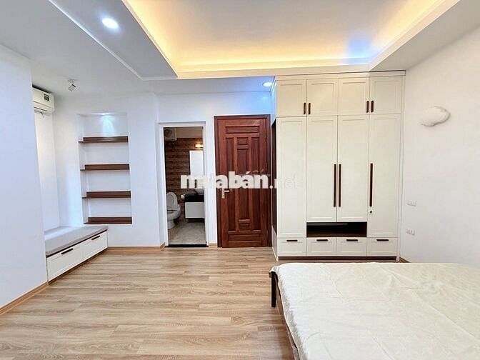 NHÀ 5 TẦNG MỚI NAM TỪ LIÊM, 40M², FULL NỘI THẤT, 6,4 TỶ XÁCH VALI VỀ Ở