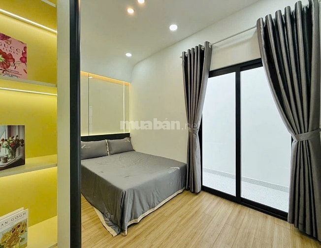 Bán nhà trung tâm Nguyễn Đình Chiểu, Q1 - Giá mềm chỉ 3TỶ890 - Hẻm 4M