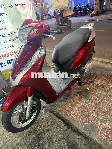 Honda Lead BSTP