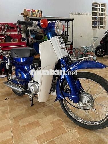 Cần bán Cup 50 honda