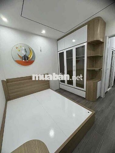 Ban Nhà #MỹĐình - Ngõ Rộng 20M Ra Ôtô - 37m2  - 5 Tầng - Full Nội Thất