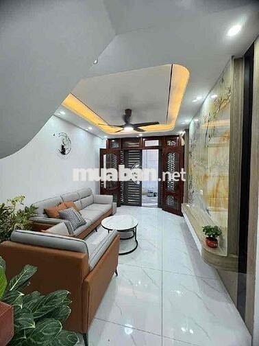 Ban Nhà #MỹĐình - Ngõ Rộng 20M Ra Ôtô - 37m2  - 5 Tầng - Full Nội Thất